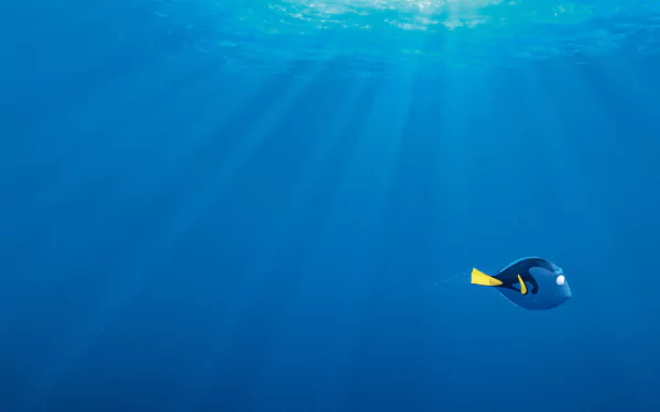Dory (Finding Nemo) movie Finding Dory HD Desktop Wallpaper | Background Image