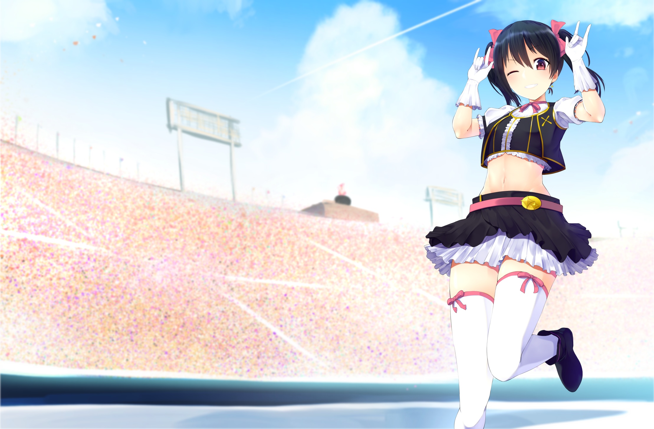 Nico Yazawa HD Wallpaper | Background Image | 2218x1456 ...