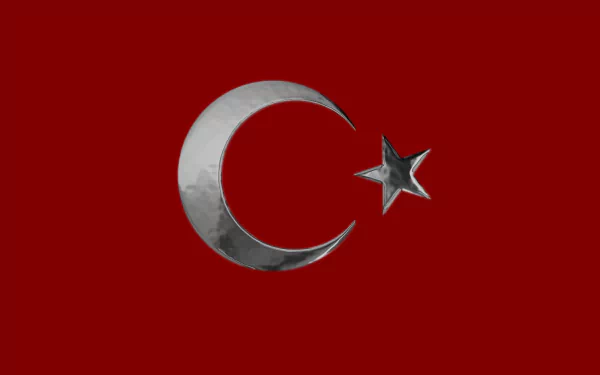  Turkish Flag