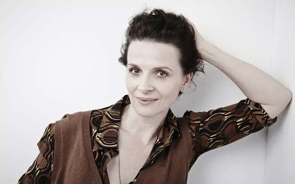 actress Celebrity juliette binoche HD Desktop Wallpaper | Background Image