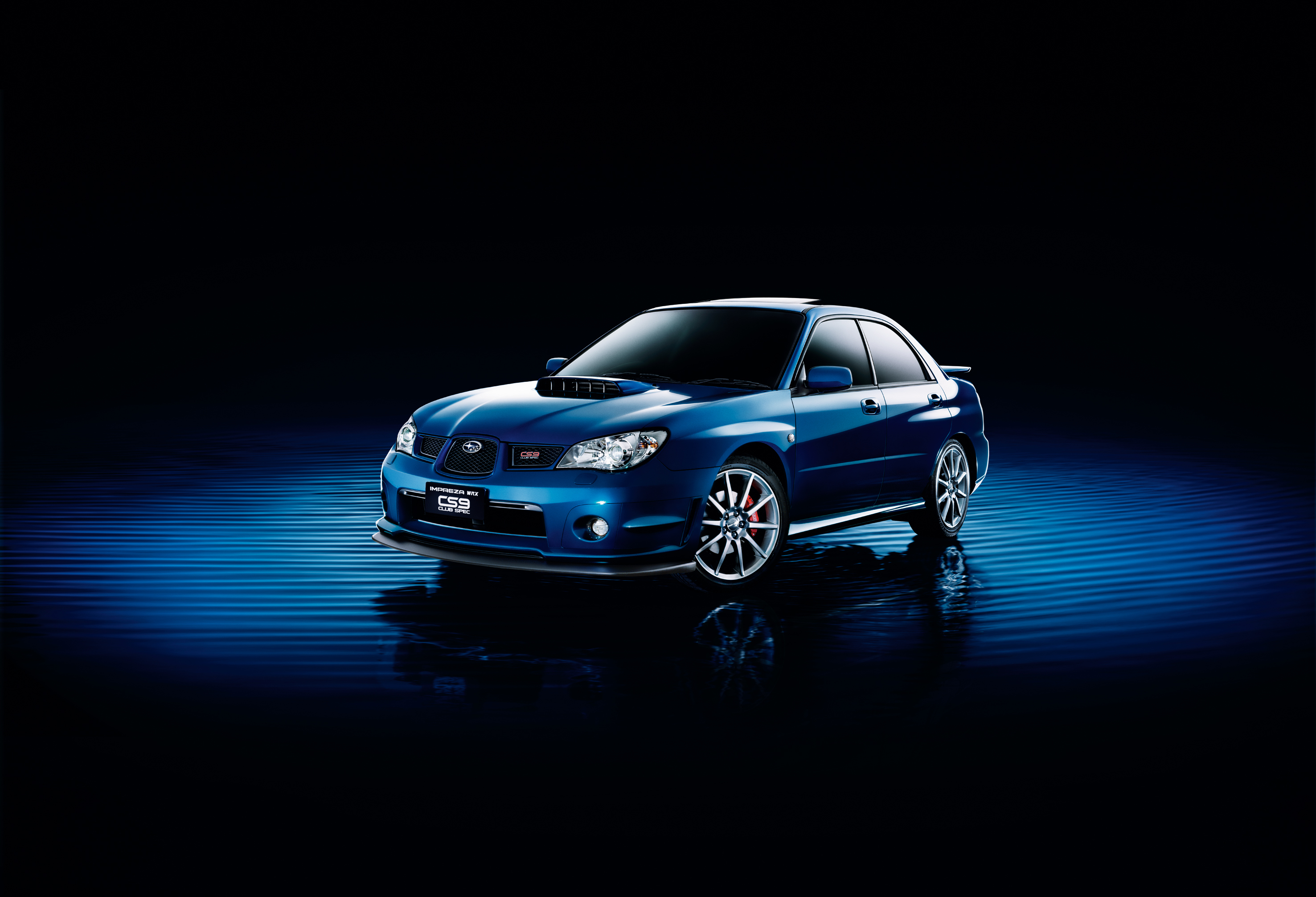Vehicles Subaru Impreza WRX HD Wallpaper | Background Image