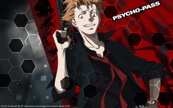 110 Psycho Pass Hd Wallpaper Sfondi