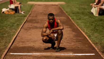 movie Race (2016) HD Desktop Wallpaper | Background Image