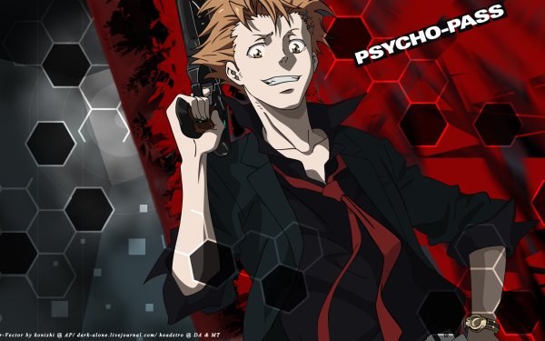 Anime Psycho-Pass Shuusei Kagari HD Wallpaper | Background Image