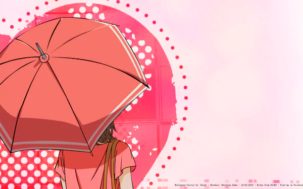 Erika Shinohara Anime Wolf Girl and Black Prince HD Desktop Wallpaper | Background Image