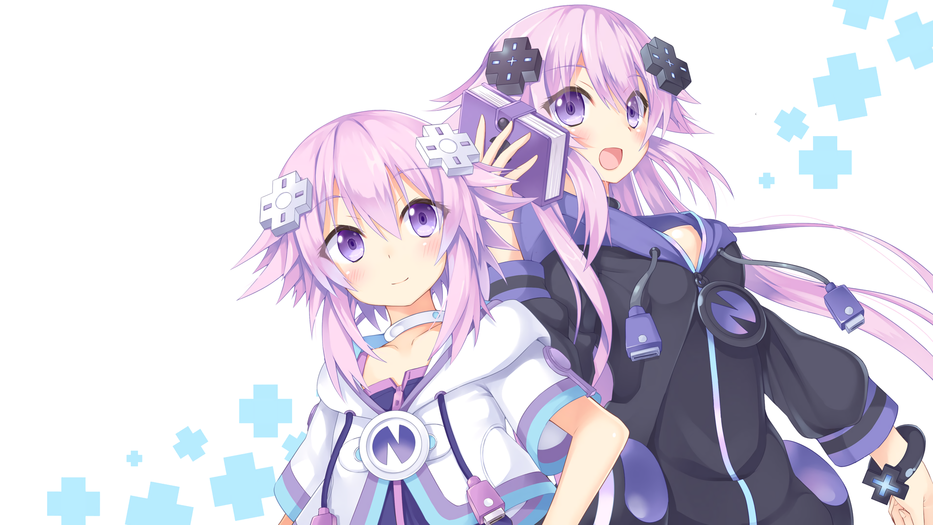 Nepgear (Choujigen Game Neptune The Animation) - Featured - MyAnimeList.net