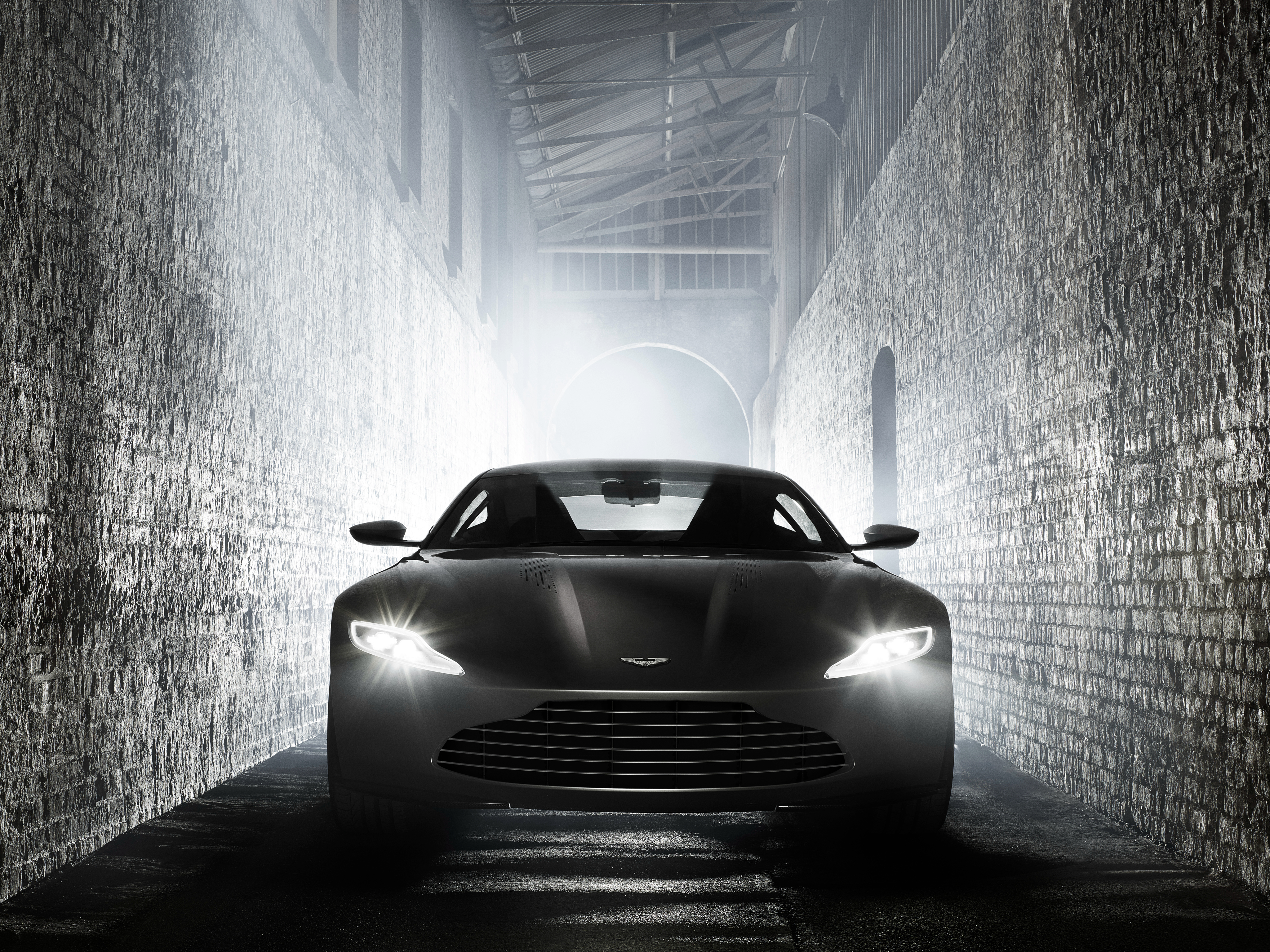 Vehicles Aston Martin DB10 HD Wallpaper | Background Image