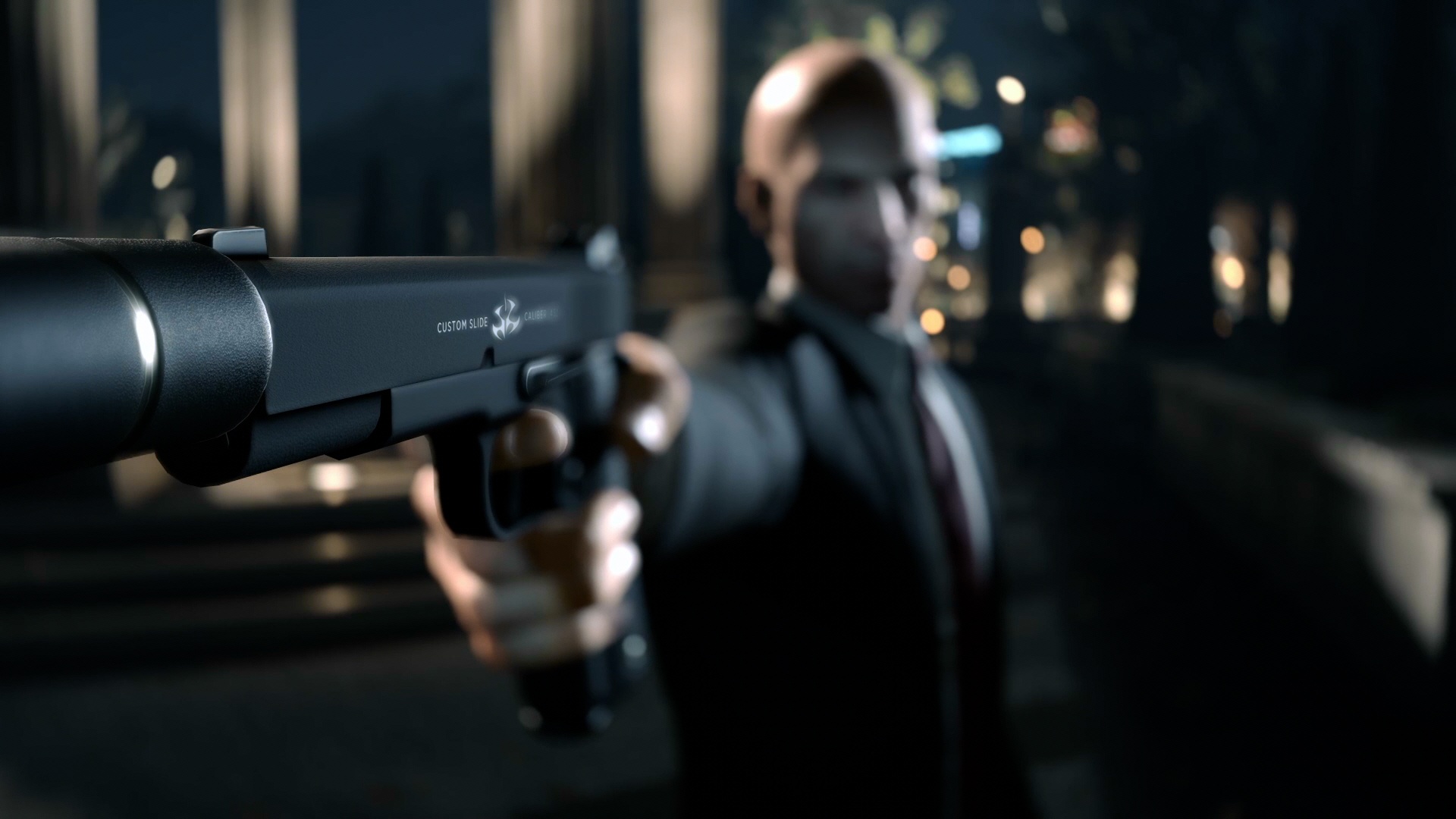 Hitman 3 Agent 47 4K Wallpaper #5.2029