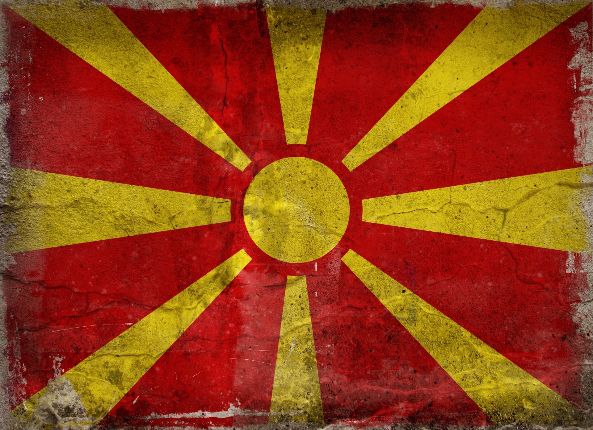 Download Flag Misc Flag Of Macedonia 4k Ultra HD Wallpaper