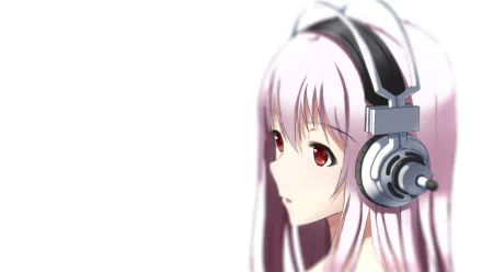 Anime Super Sonico HD Desktop Wallpaper | Background Image