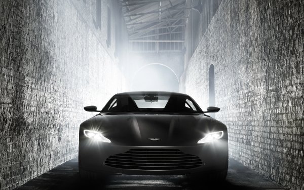 Vehicles Aston Martin DB10 Aston Martin Supercar Car Silver Car HD Wallpaper | Background Image