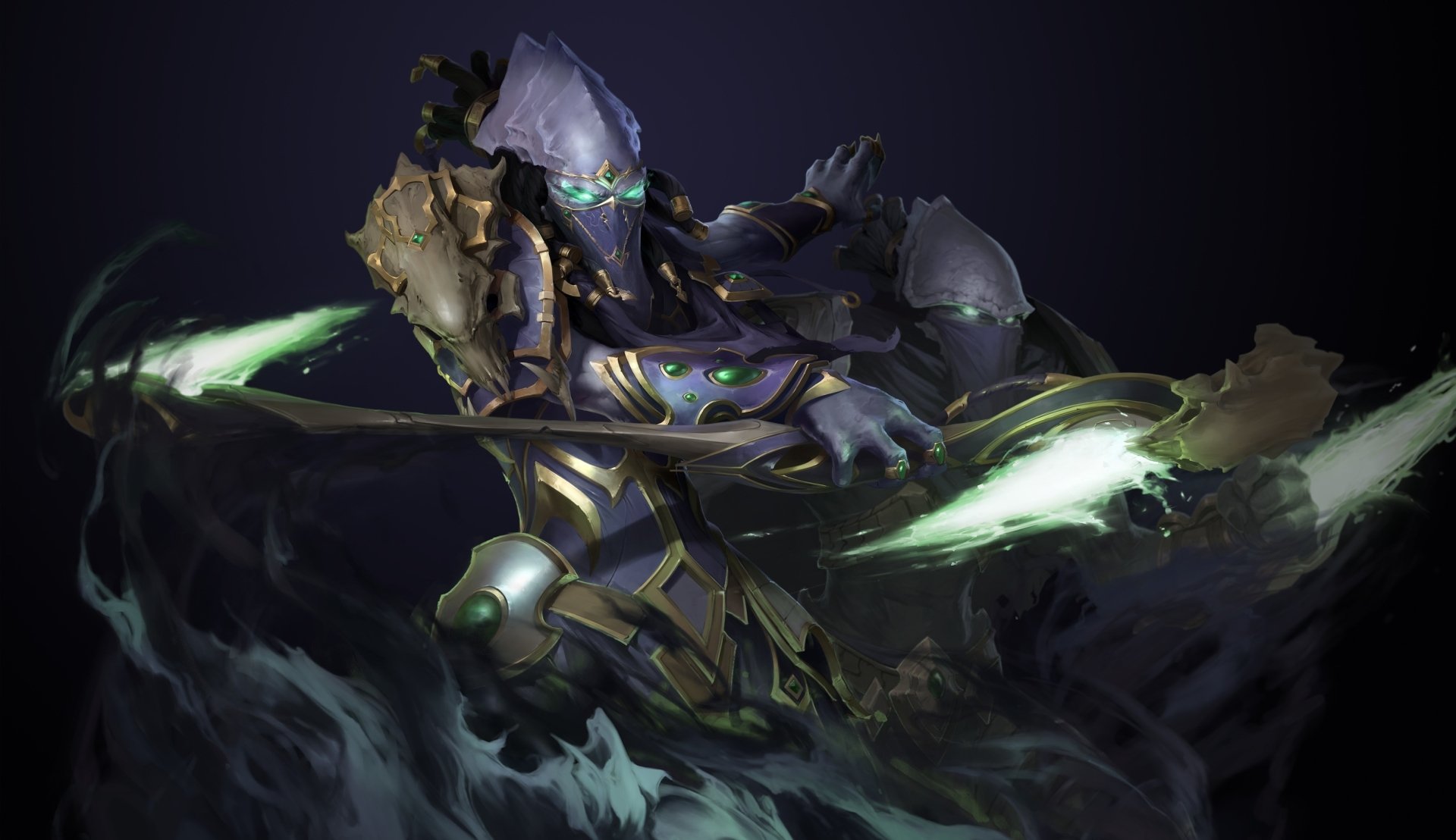 Download Starcraft II Video Game StarCraft II: Legacy Of The Void HD Wallpaper
