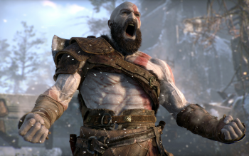 130 God Of War 18 Hd Wallpapers Background Images