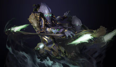 Starcraft II video game StarCraft II: Legacy of the Void HD Desktop Wallpaper | Background Image
