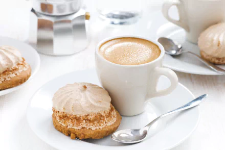 cup food coffee HD Desktop Wallpaper | Background Image