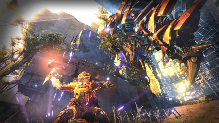 Destiny: The Taken King video game Destiny (Video Game) HD Desktop Wallpaper | Background Image