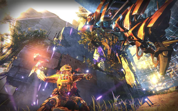 Destiny: The Taken King video game Destiny (Video Game) HD Desktop Wallpaper | Background Image