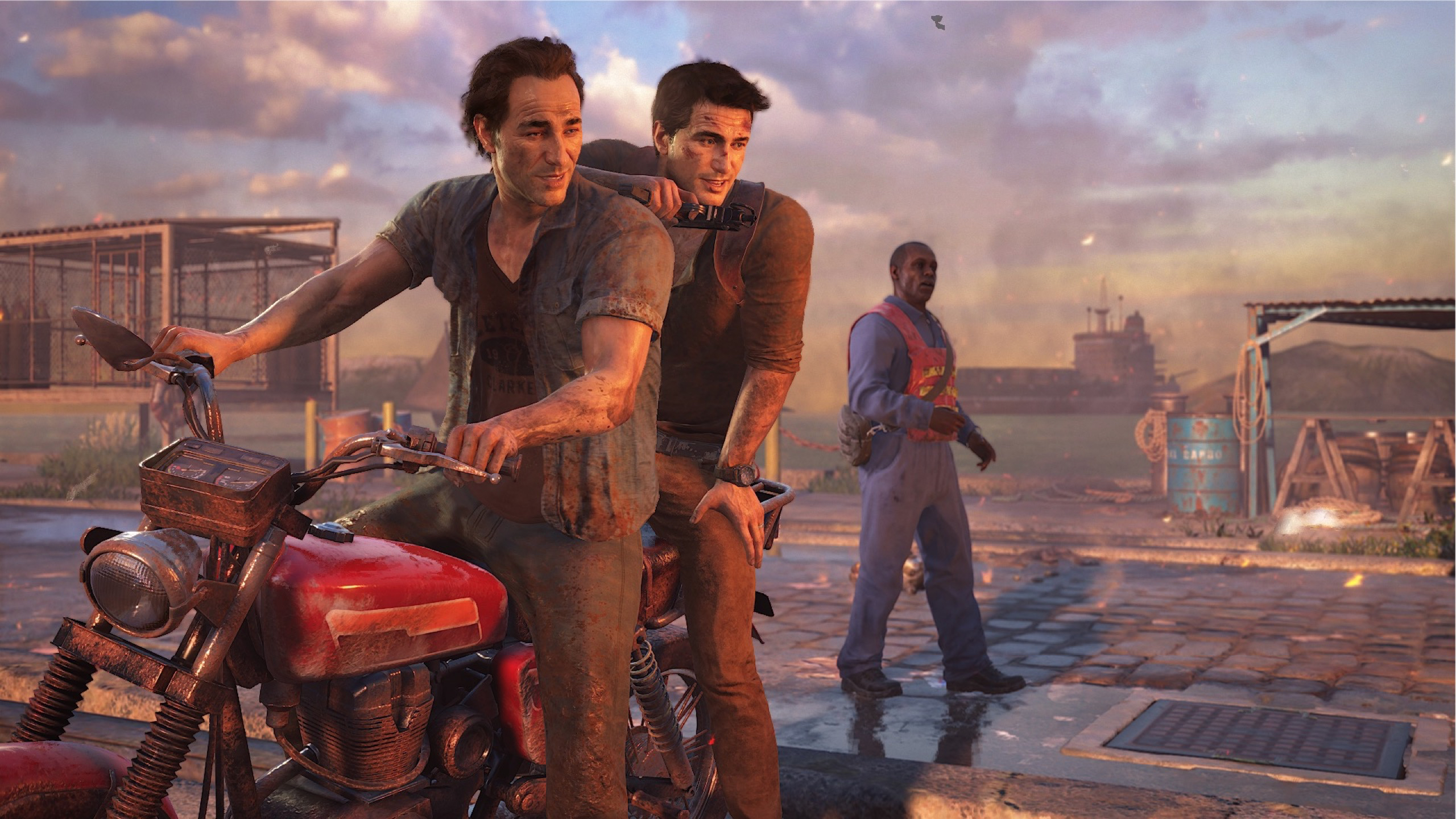 60 imagens de Uncharted 4, um dos jogos mais belos já lançados