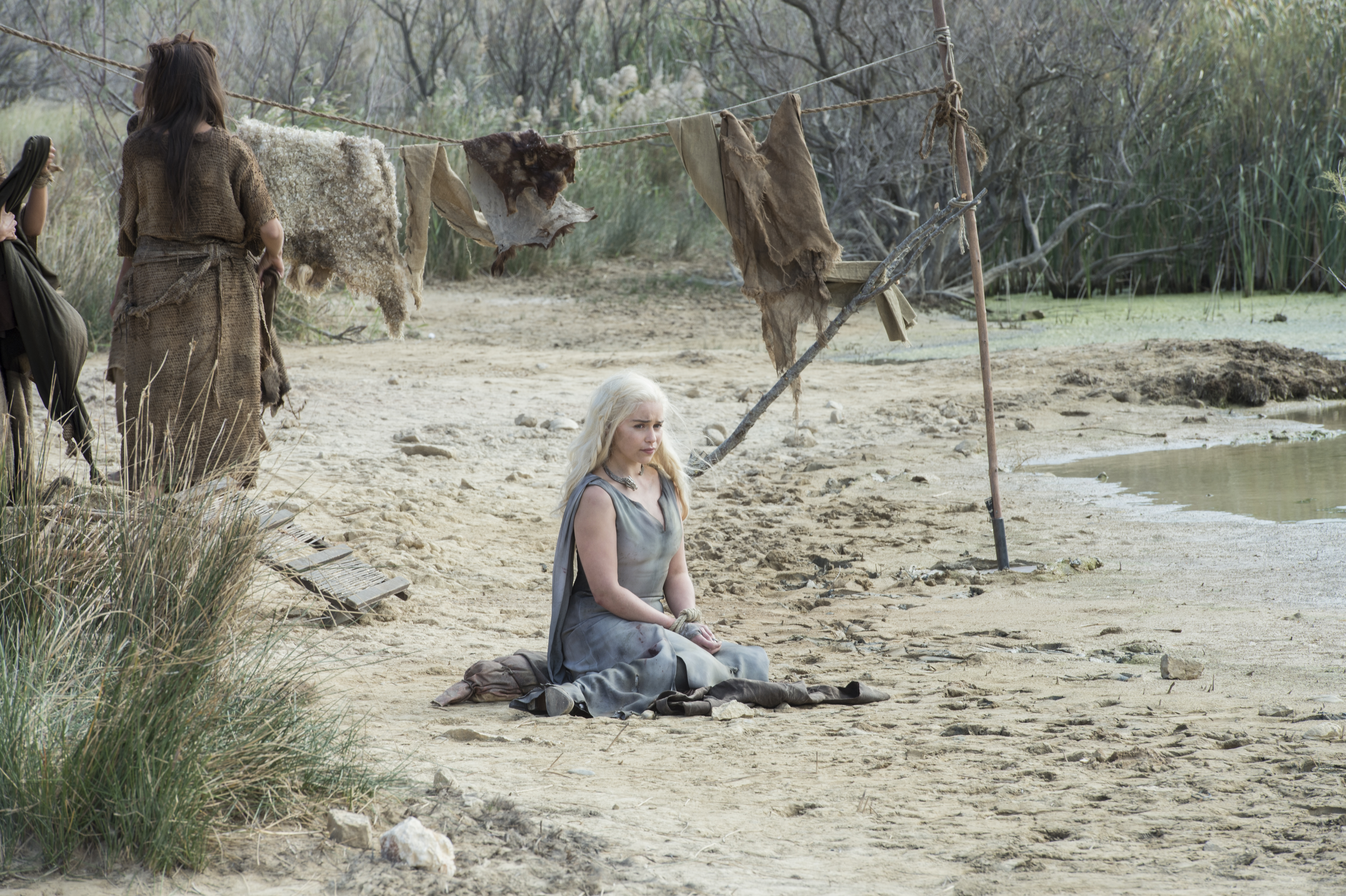 Séries TV Le Trône de fer : Game of Thrones Fond d'écran HD | Image