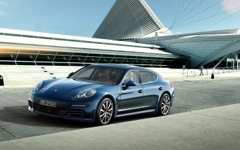 40 Porsche Panamera 4s Hd Wallpapers Background Images