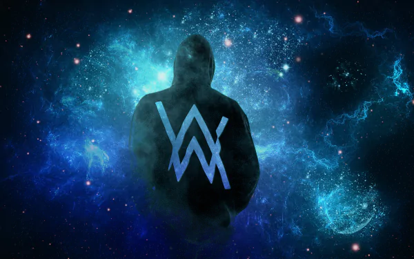 DJ music Alan Walker HD Desktop Wallpaper | Background Image