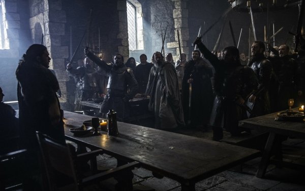 TV Show Game Of Thrones Jon Snow Kit Harington Davos Seaworth Liam Cunningham HD Wallpaper | Background Image