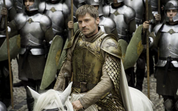 Jaime Lannister Nikolaj Coster-Waldau TV Show Game Of Thrones HD Desktop Wallpaper | Background Image