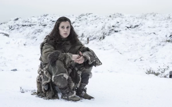 Meera Reed Ellie Kendrick TV Show Game Of Thrones HD Desktop Wallpaper | Background Image