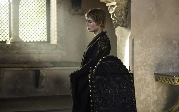 Lena Headey Cersei Lannister TV Show Game Of Thrones HD Desktop Wallpaper | Background Image
