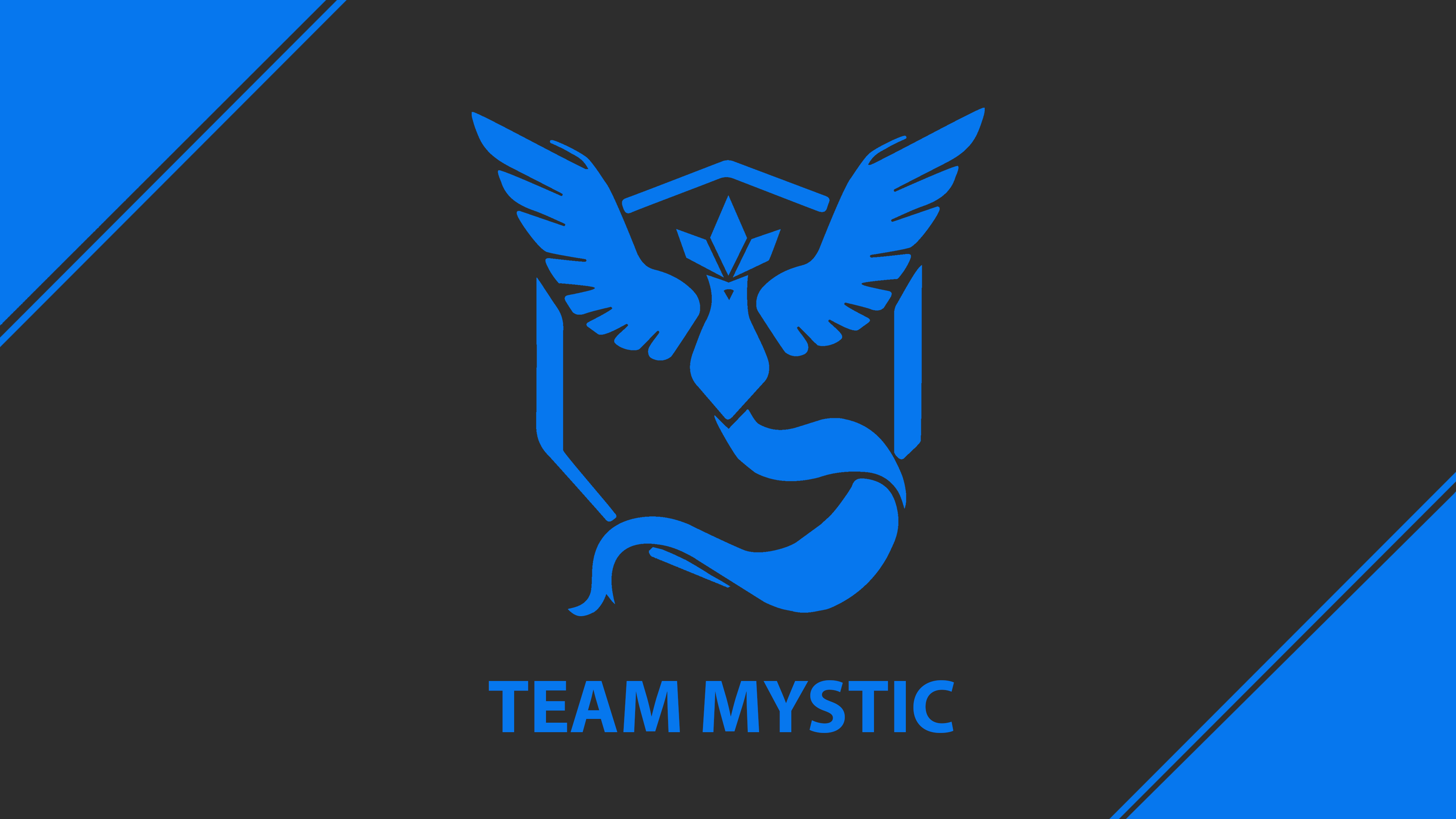 Team Mystic Wallpaper by Hebulicore