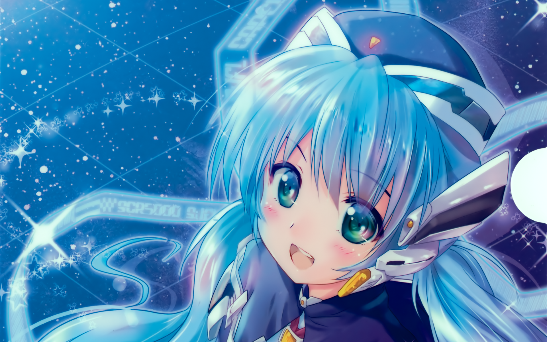 Planetarian The Reverie Of A Little Planet Hd Wallpaper Background Image 19x10