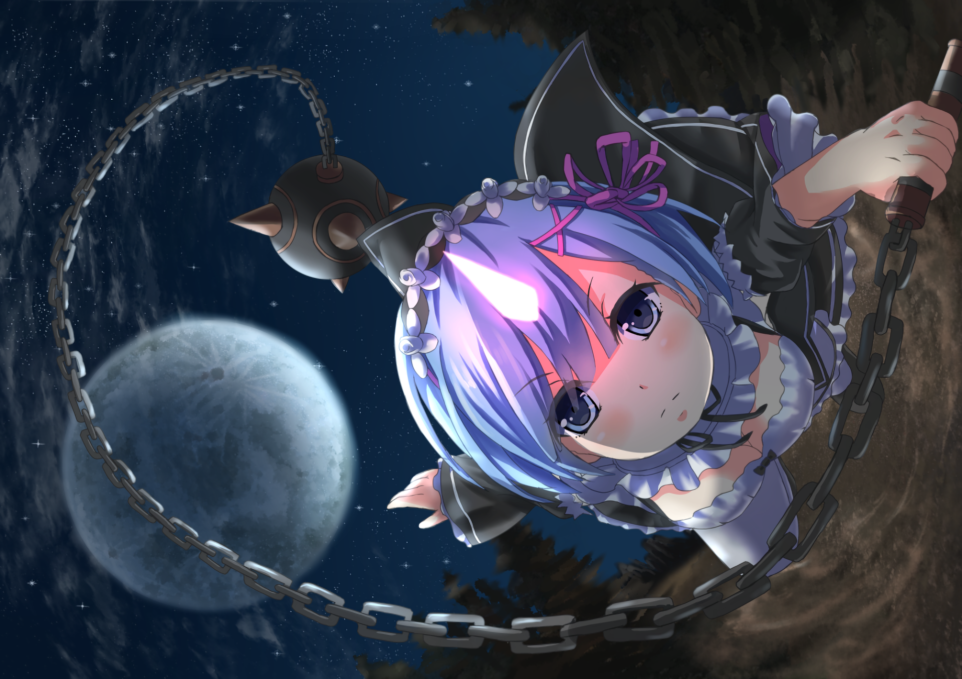 zero starting life in another world rem