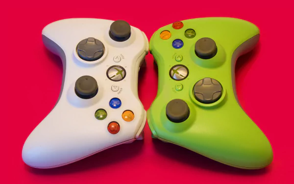  Controller Xbox 360 by hayabuzo