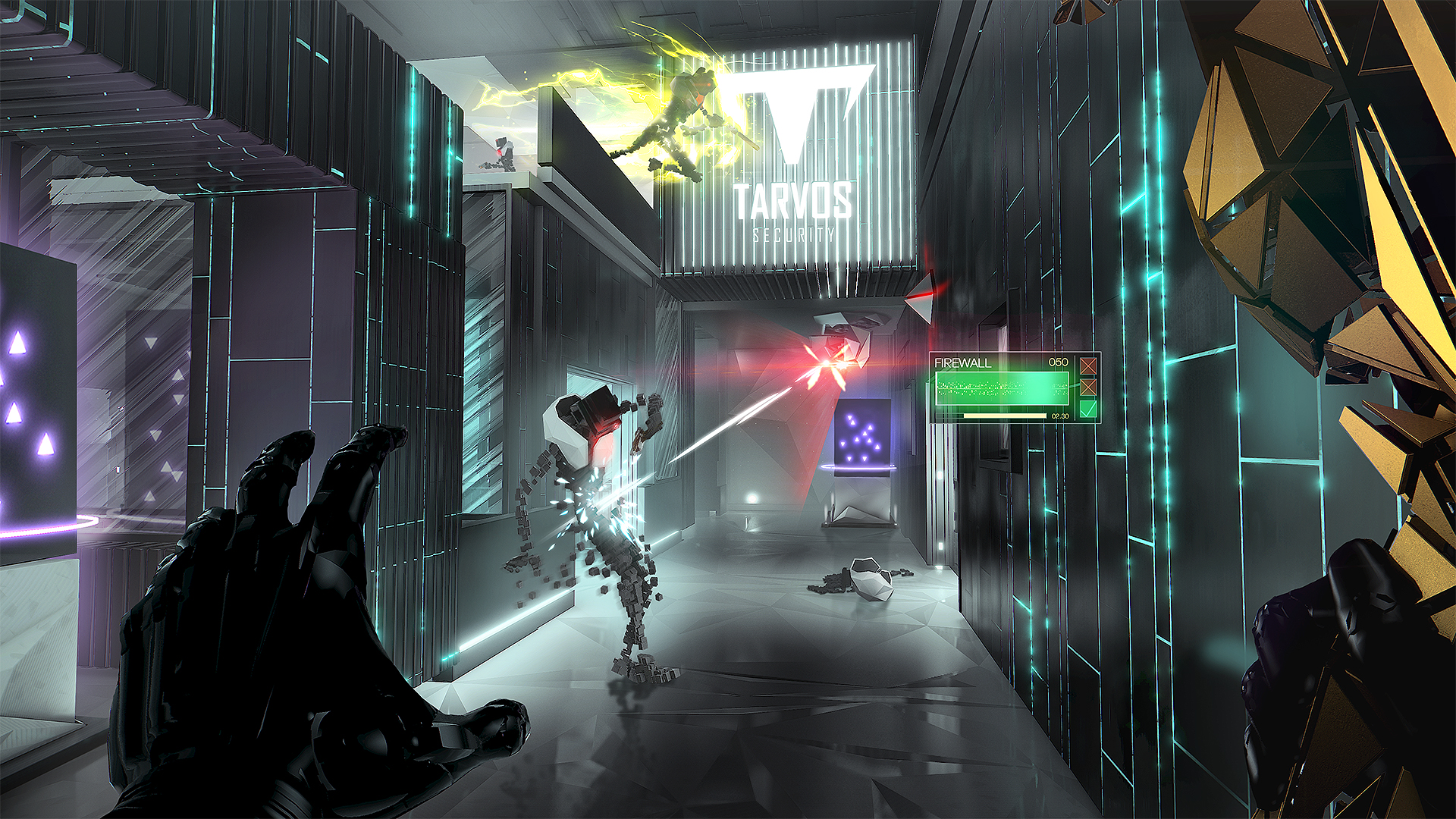 Deus Ex: Mankind Divided HD Wallpaper