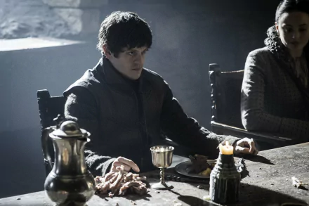 Ramsay Bolton Iwan Rheon TV Show Game Of Thrones HD Desktop Wallpaper | Background Image