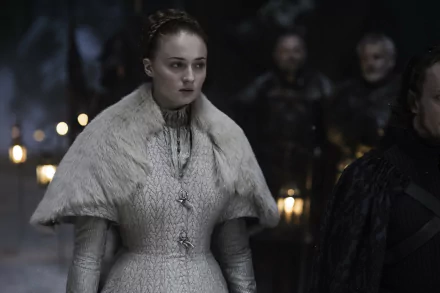 Sophie Turner Sansa Stark TV Show Game Of Thrones HD Desktop Wallpaper | Background Image