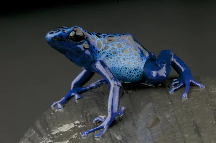 Animal Poison dart frog HD Desktop Wallpaper | Background Image