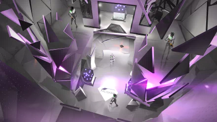 Breach video game Deus Ex: Mankind Divided HD Desktop Wallpaper | Background Image