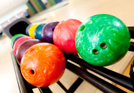 ball bowling Sports HD Desktop Wallpaper | Background Image