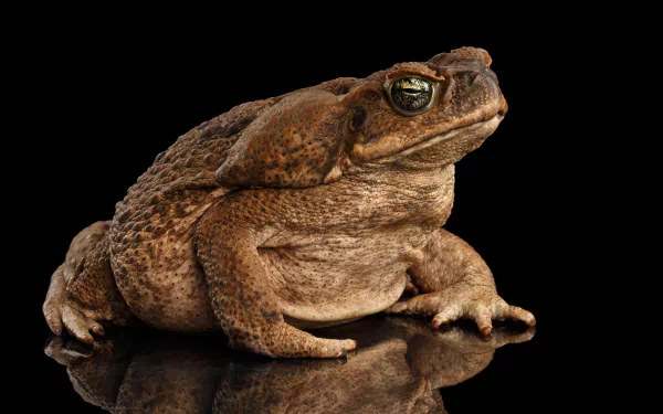  BUFO MARINUS