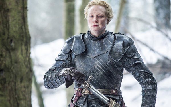 TV Show Game Of Thrones A Song of Ice and Fire Brienne Of Tarth Gwendoline Christie HD Wallpaper | Background Image