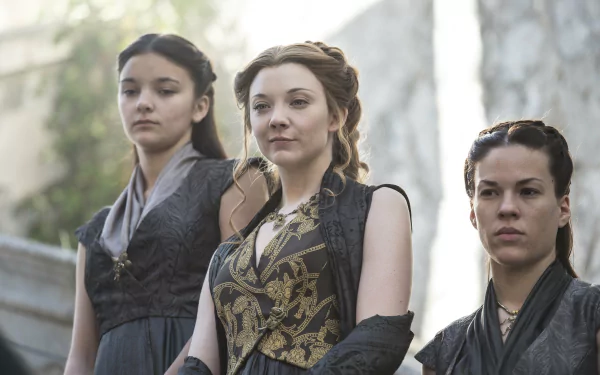 Margaery Tyrell Natalie Dormer TV Show Game Of Thrones HD Desktop Wallpaper | Background Image