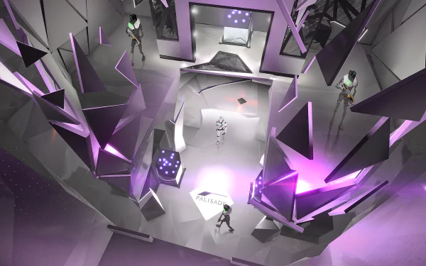 Breach video game Deus Ex: Mankind Divided HD Desktop Wallpaper | Background Image