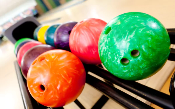 ball bowling Sports HD Desktop Wallpaper | Background Image