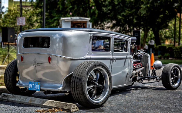 custom car car vehicle hot rod HD Desktop Wallpaper | Background Image