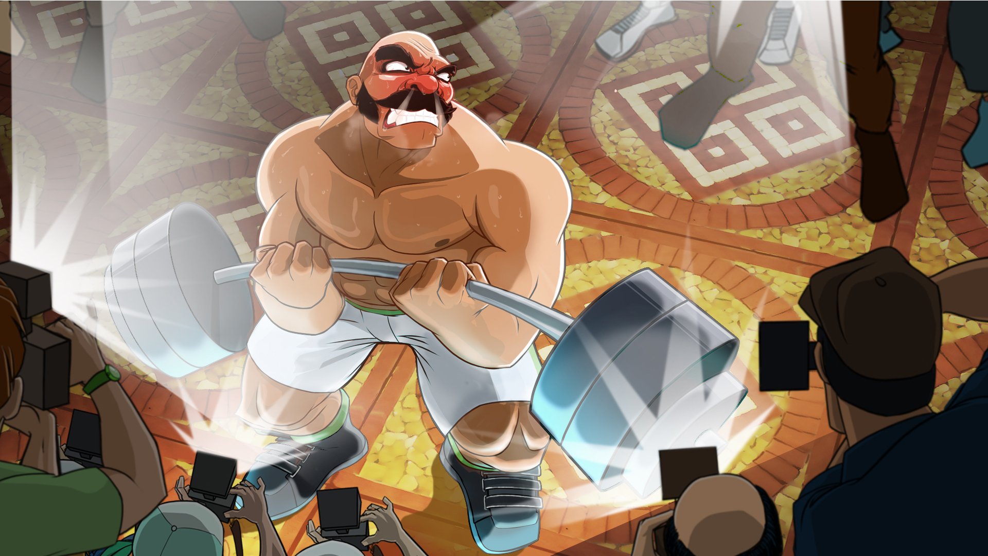 Download Video Game Punch-Out!! HD Wallpaper