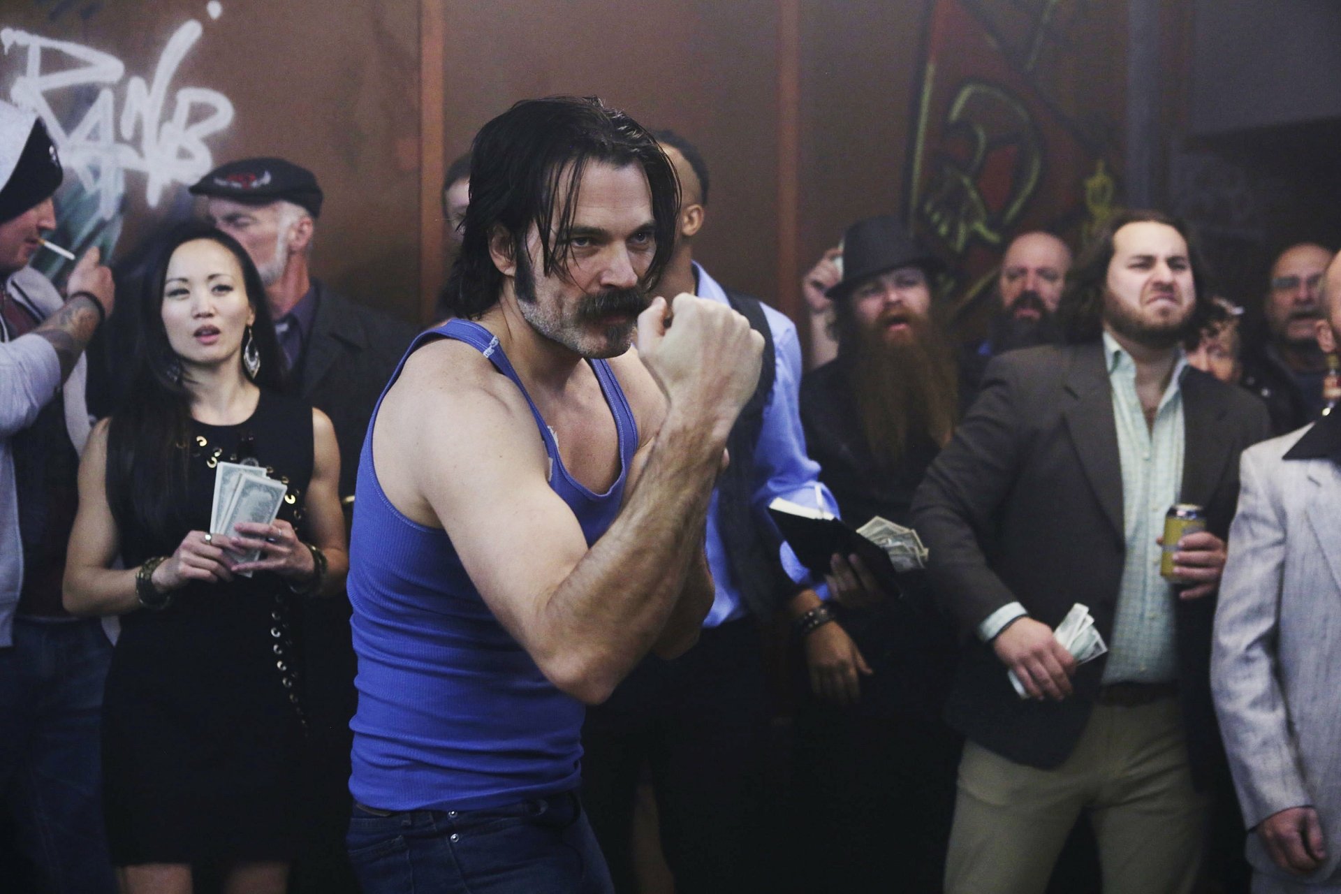 Download TV Show Wynonna Earp HD Wallpaper