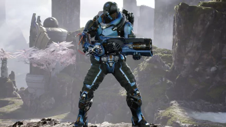 video game Paragon HD Desktop Wallpaper | Background Image