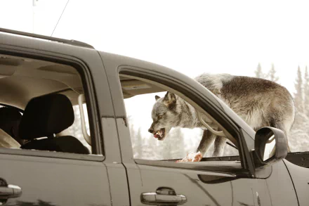 wolf TV Show Wynonna Earp HD Desktop Wallpaper | Background Image