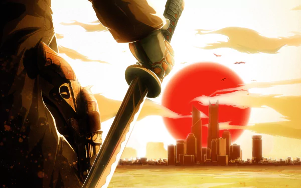 video game red steel 2 HD Desktop Wallpaper | Background Image